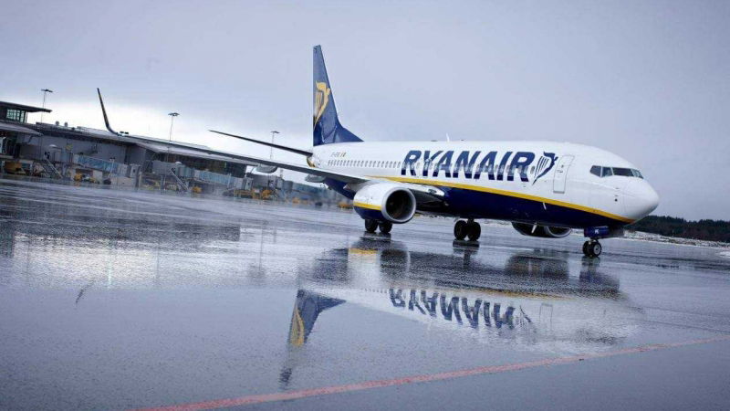 come contattare ryanair