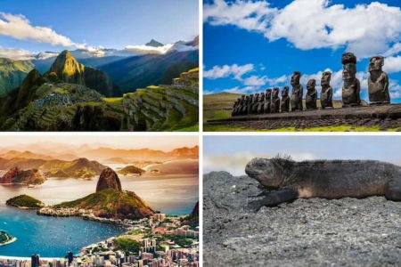 concorso per vincere un viaggio in america latina