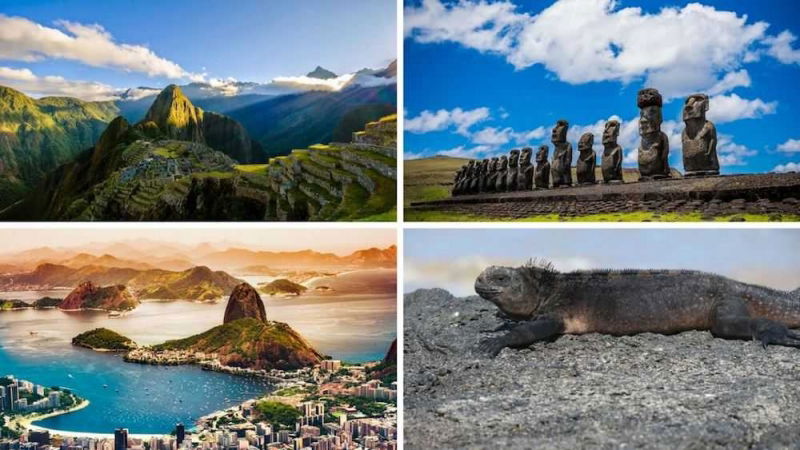 concorso per vincere un viaggio in america latina