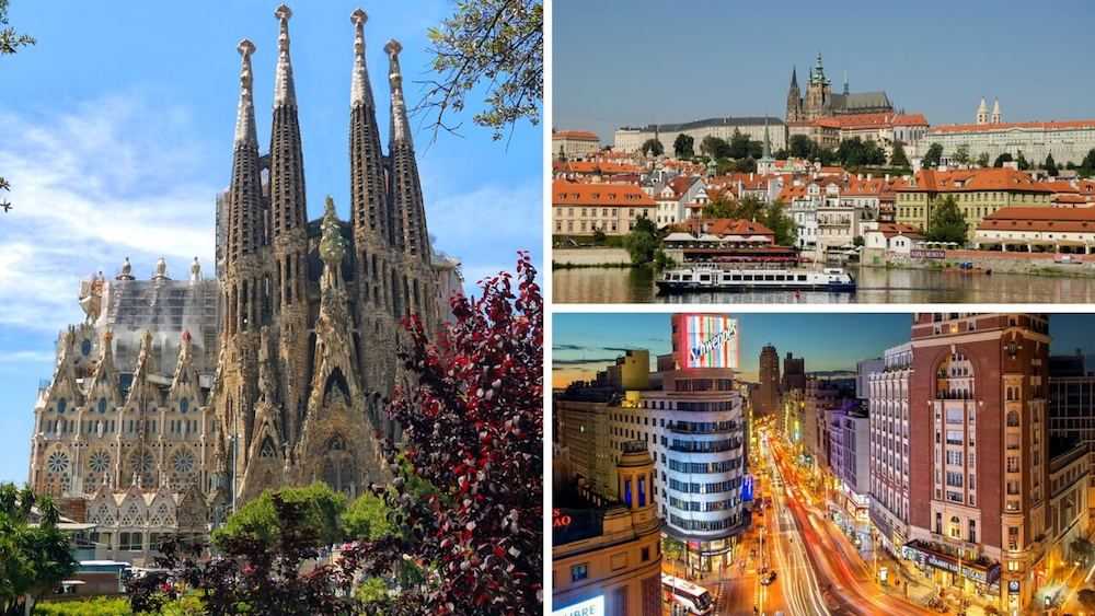 Concorso per vincere un viaggio a Madrid, Praga o Barcellona article-post