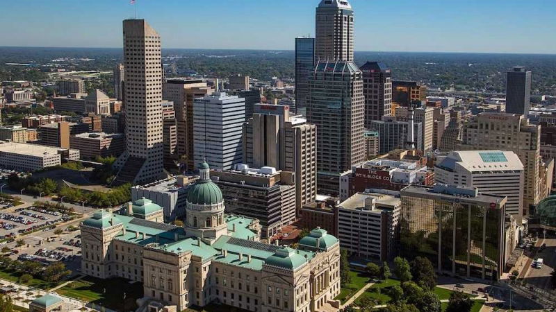 concorso per vincere un viaggio a indianapolis