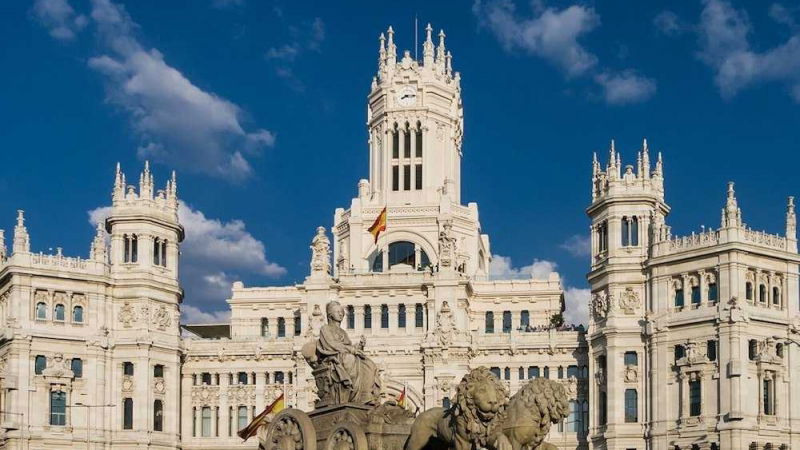 concorso vincere viaggio madrid