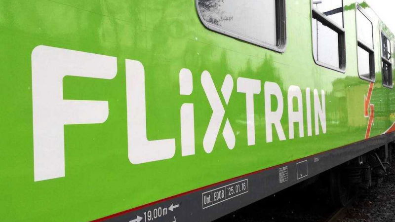 flixtrain treno low cost flixbus