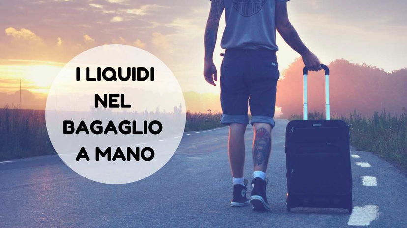 I liquidi nel bagaglio a mano: tutto quello che devi sapere con le ultime regole aggiornate preview