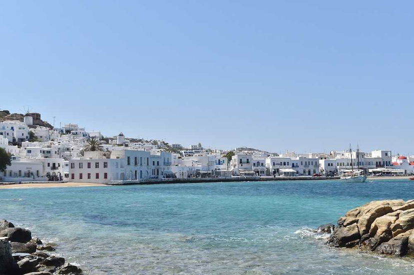 Cosa vedere a Mykonos: luoghi imperdibili e spiagge preview