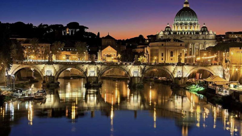 roma in un giorno