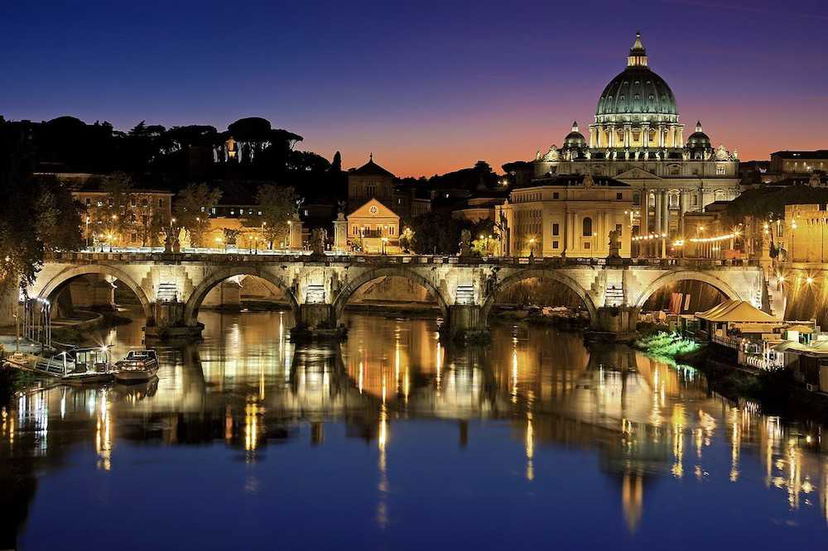 Roma in un giorno: cosa visitare. Itinerario completo preview