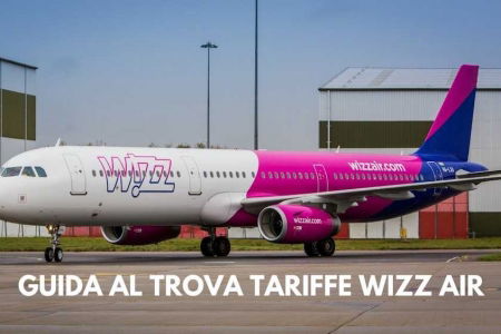 trova tariffe wizz air