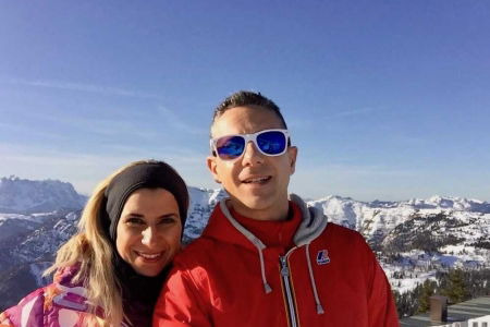 video tirolo austria inverno