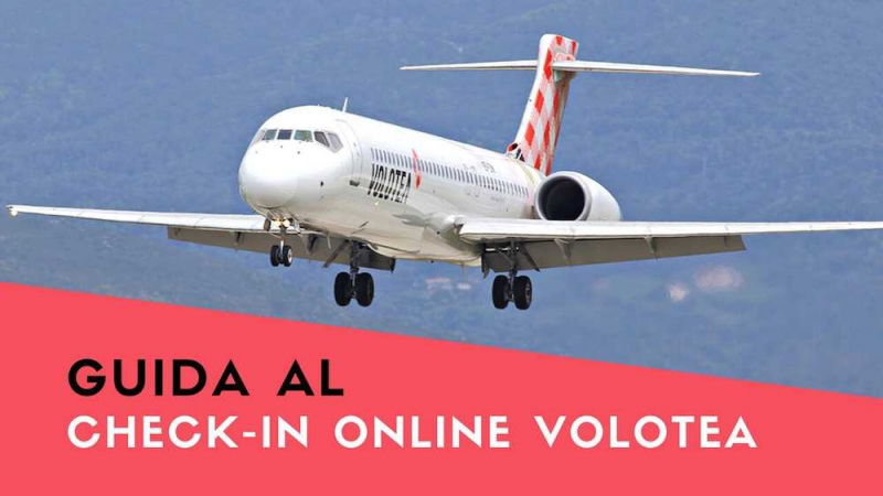 volotea check-in online