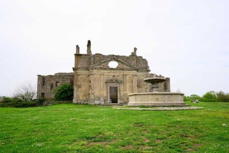 canale monterano