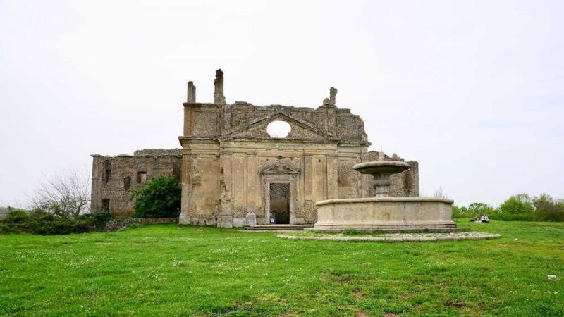 canale monterano