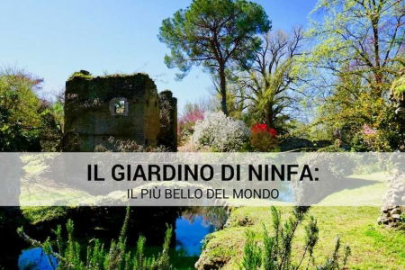 giardino di ninfa