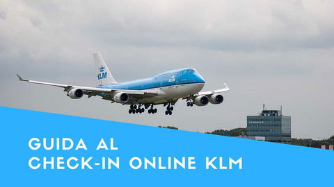 Check-in KLM: come farlo. Guida completa preview