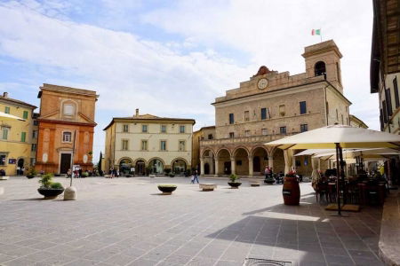 montefalco umbria cosa vedere