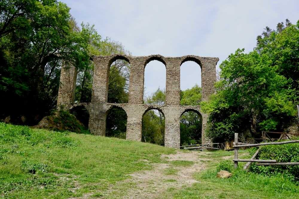 monterano città fantasma