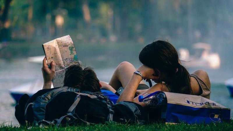 pagato per viaggiare