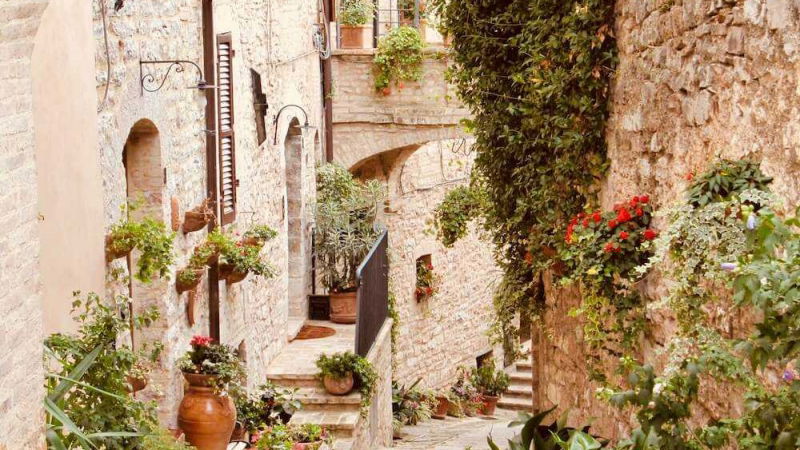 spello cosa vedere