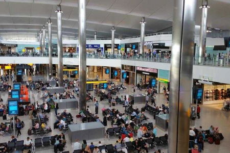 aeroporti londra