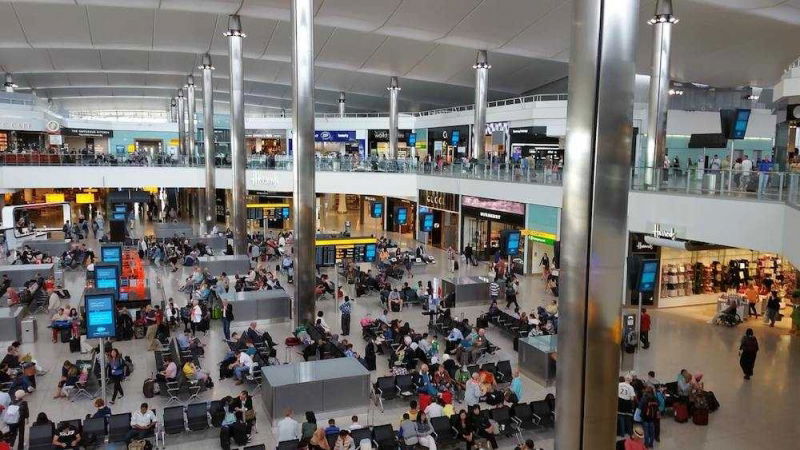 aeroporti londra