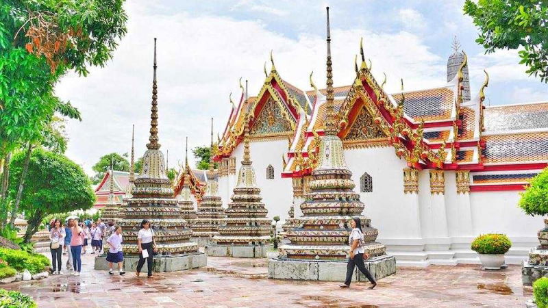 documenti viaggio thailandia