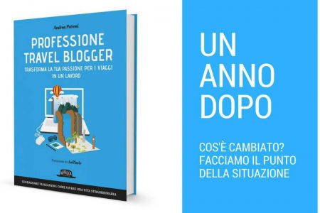 professione travel blogger 2018