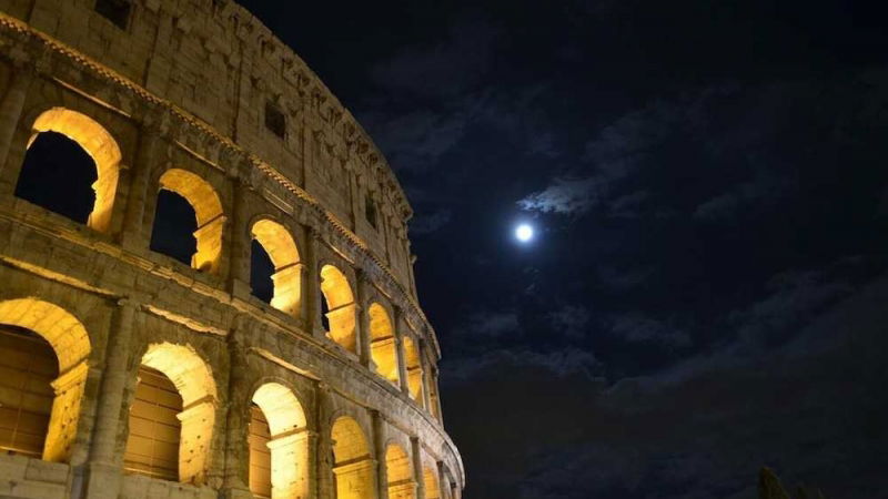 vinci weekend roma