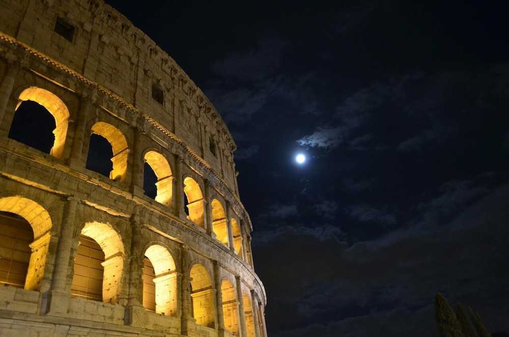 vinci weekend roma