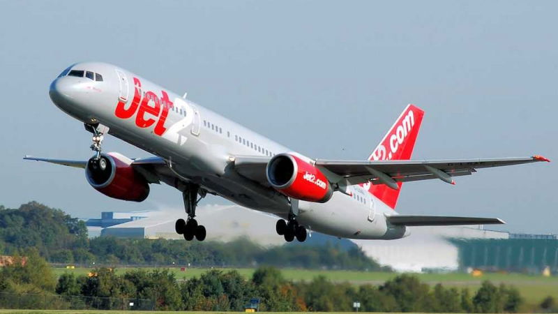 bagaglio mano jet2
