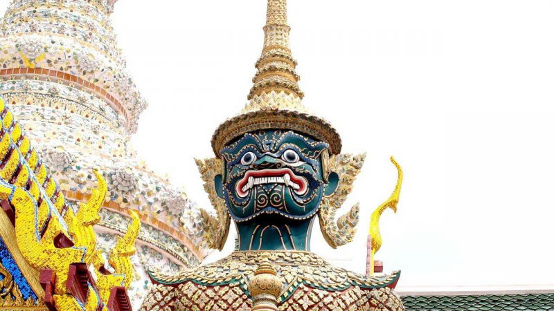 come arrivare bangkok dall'aeroporto
