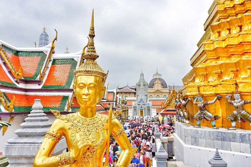 Diario di viaggio in Thailandia: Koh Samet, Bangkok ed ecoturismo preview