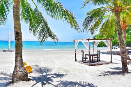 koh samet come arrivare