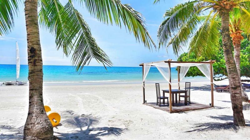 koh samet come arrivare