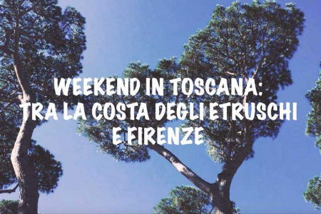 video viaggio toscana costa etruschi firenze bolgheri