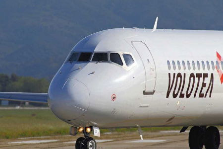 volotea biglietti gratis
