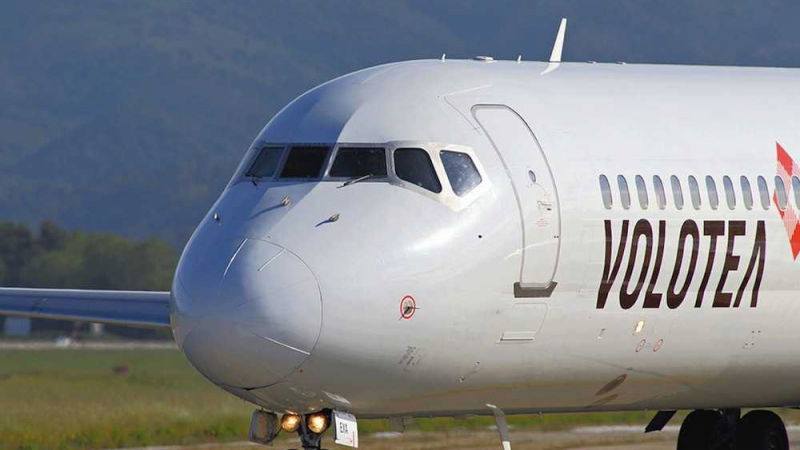 volotea biglietti gratis