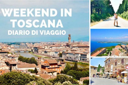 weeekend toscana costa etruschi