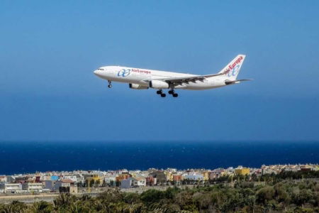 air europa bagaglio