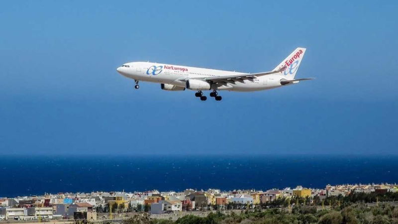 air europa bagaglio