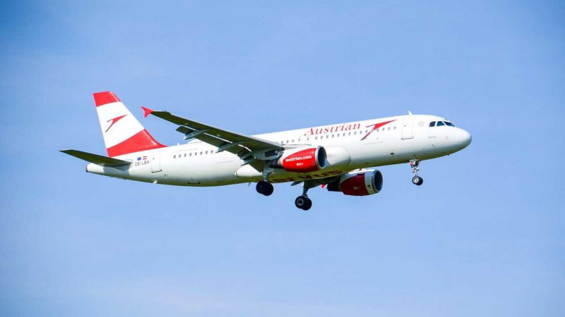 austrian airlines bagaglio mano