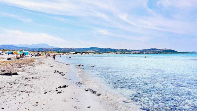 capo comino sardegna