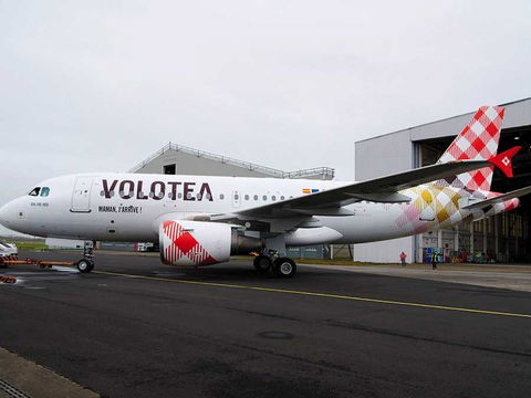 Concorso Volotea: si vincono biglietti per un anno preview