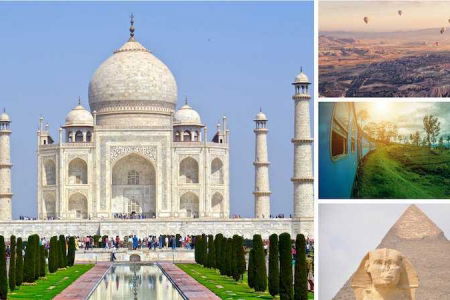 concorso vincere viaggio india egitto turchia