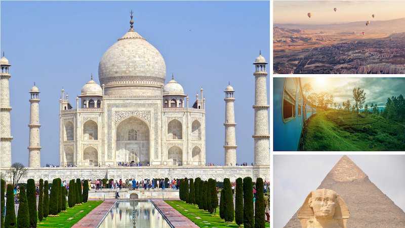 concorso vincere viaggio india egitto turchia
