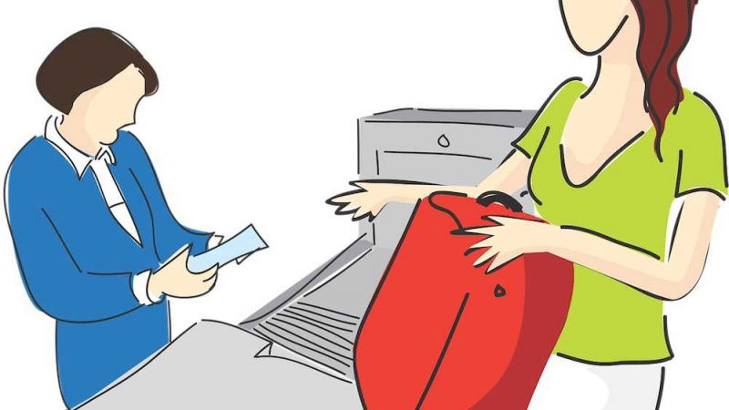 controlli aeroporto sicurezza