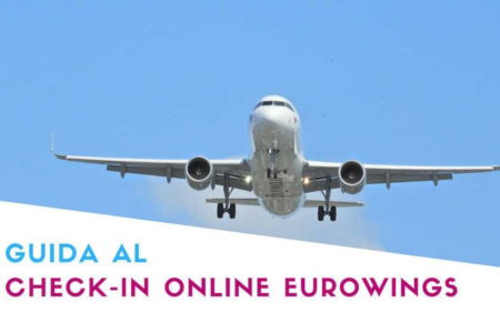 eurowings check in