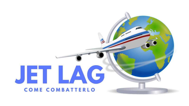 jet lag rimedi