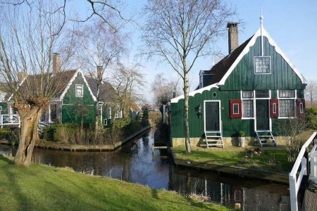 olanda zaanse schans