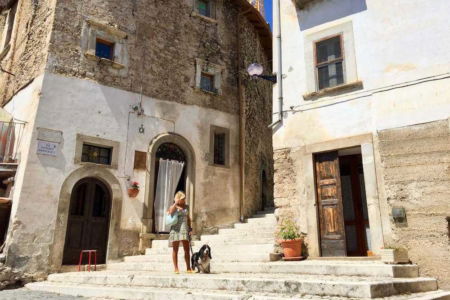 santo stefano sessanio abruzzo