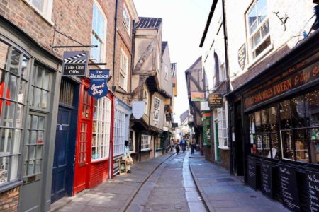 york cosa vedere